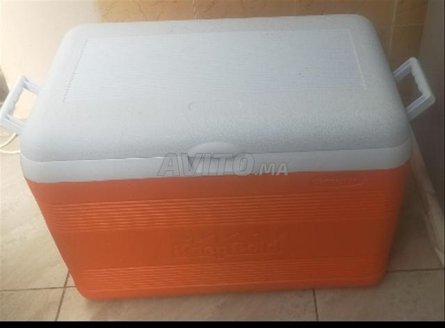 مبرد في حالة جيدة 80 لتر