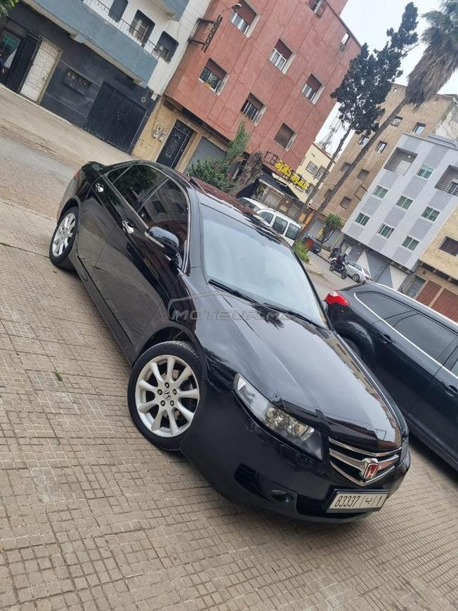Honda accord boss 2,4L 