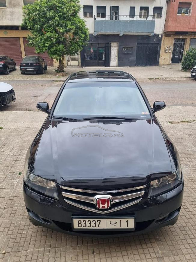 Honda accord boss 2,4L 
