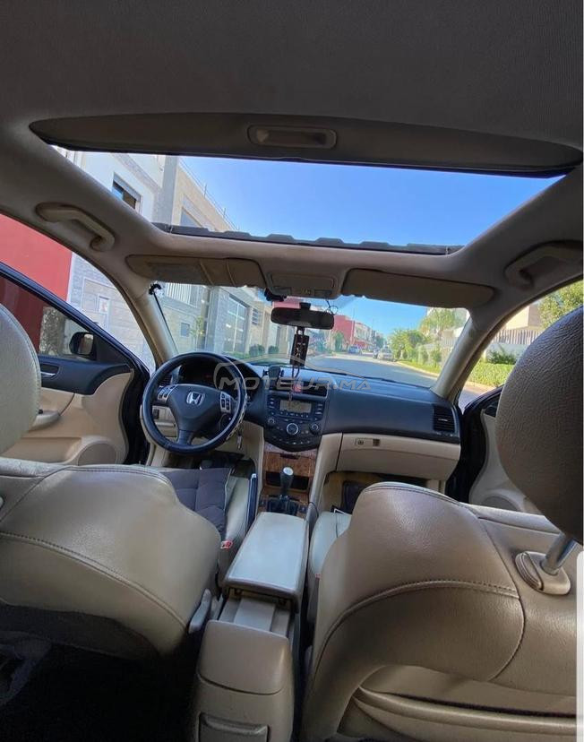 Honda accord boss 2,4L 