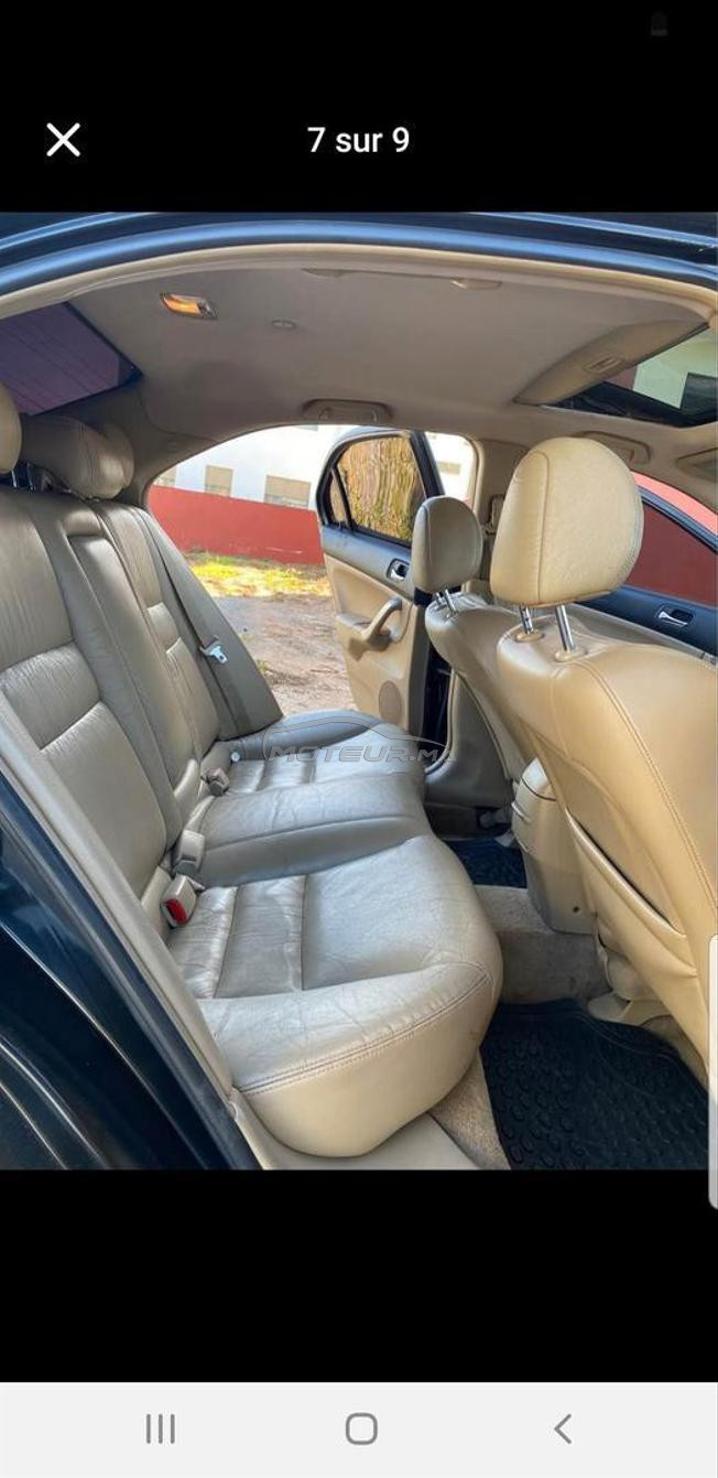 Honda accord boss 2,4L 