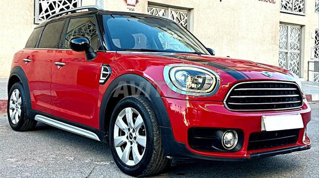 ميني كونتري مان ديزل أوتوماتيك 2017 - 2