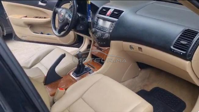 Honda accord boss 2,4L 