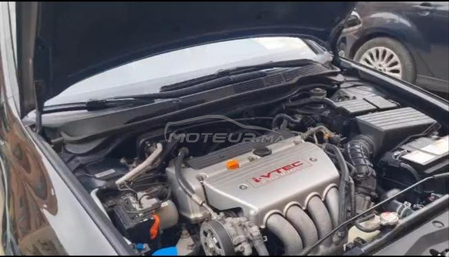 Honda accord boss 2,4L 