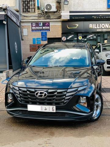 Hyundai Tucson Diesel Automatique 2022 - 2