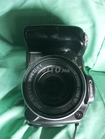 canon power shot S3I - 2