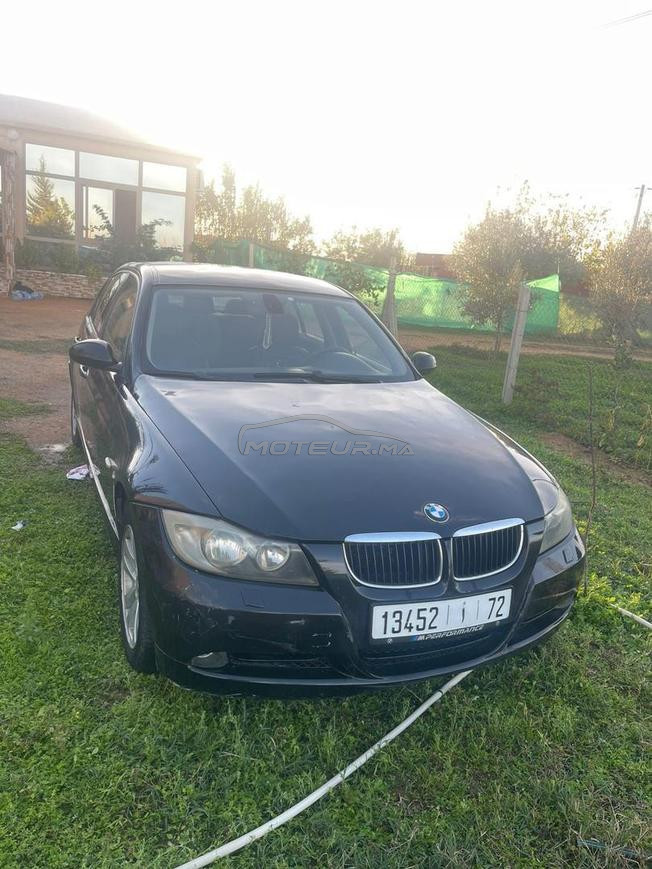 BMW Série 3 Diesel Manuelle 2007 à Tifelt