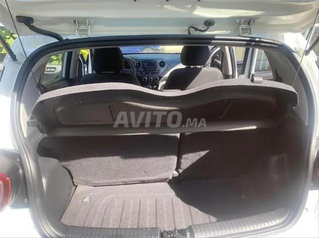 Hyundai i10 Essence 2017 - 2