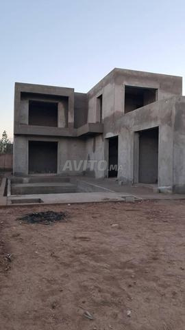 Villa semi finie à vendre