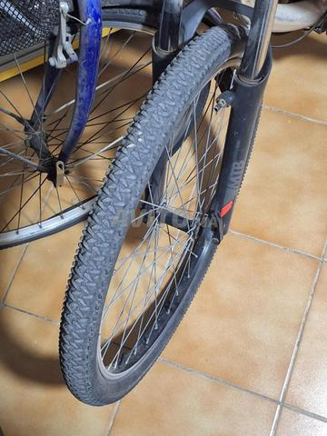 دراجات VTT Btwin Rockrider ST 340 - 2