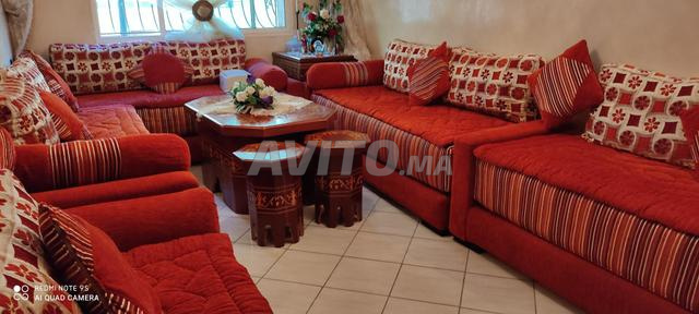 شقة للإيجار شهريًا بدون أثاث - 2