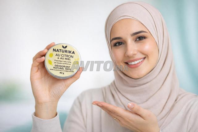مزيل عرق ناتوريكا بلسم - 2