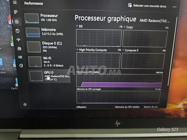 Hp elite rayzn 5 pro - 2
