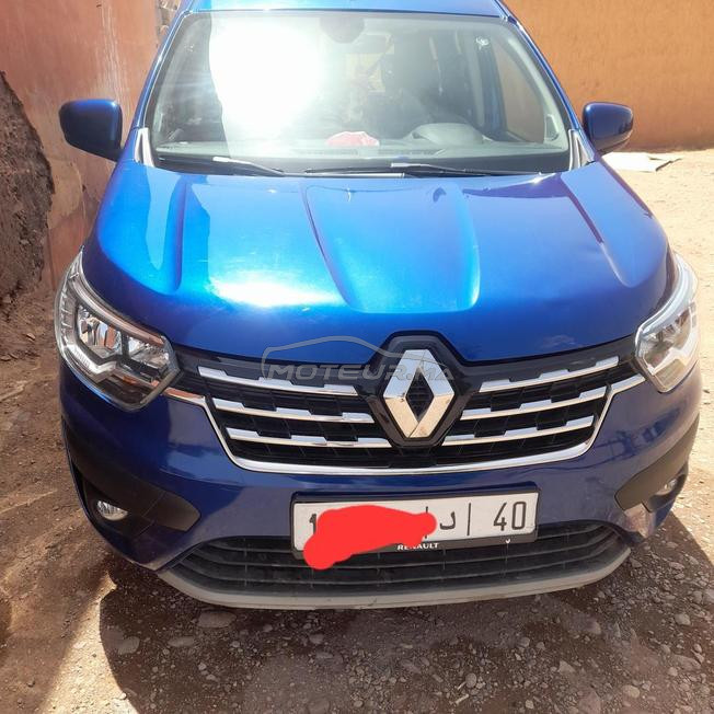 Renault Diesel Manuelle 2023 à Tanger