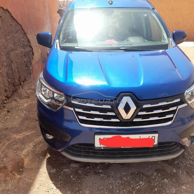 Renault Diesel Manuelle 2023 à Tanger