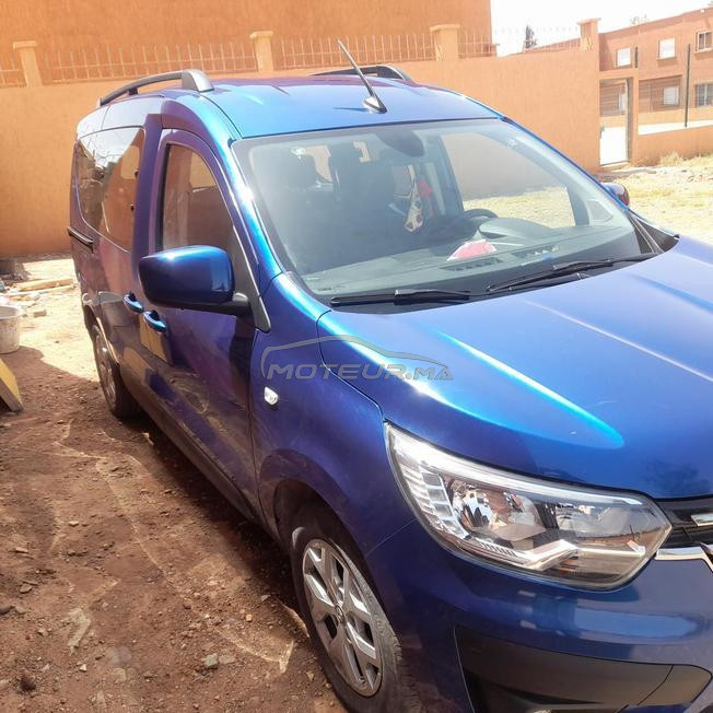 Renault Diesel Manuelle 2023 à Tanger