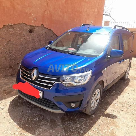 Renault Diesel Manuelle 2023 à Tanger - 2