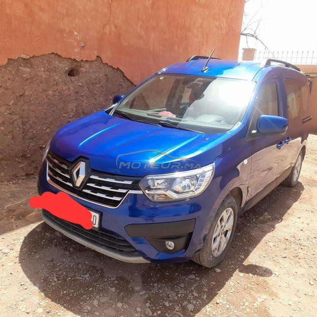 Renault Diesel Manuelle 2023 à Tanger