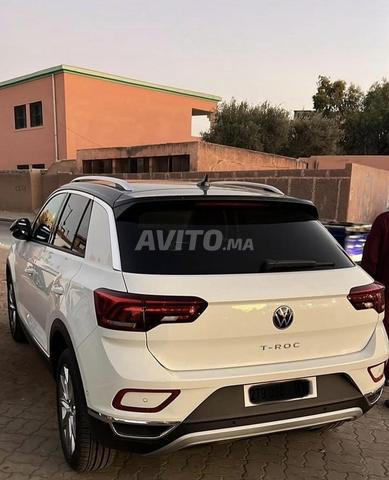 T-Roc Volswagen full options  - 2