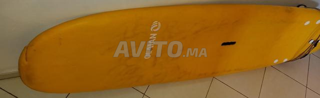 planche surf mousse 6,8 60L - 2