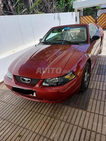 فورد موستانج V6 بنزين أوتوماتيك