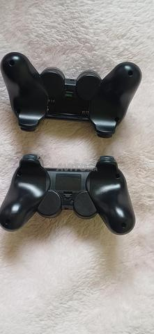 🎮 Manettes PS3 (Wireless) en bon état, prix raisonnable - 2