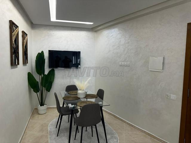 À LOUER Appartement Meublé NEUF et COSY () - 2