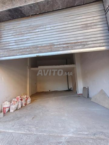 location jolie magasin vide à Guéliz - 2