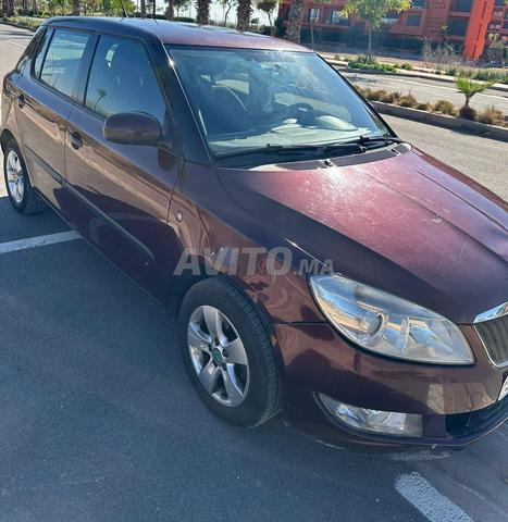 سكودا فابيا في حالة جيدة جدا - 2