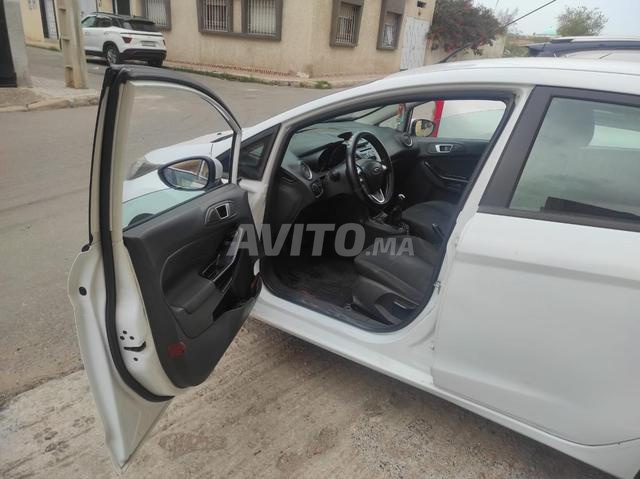 Ford Fiesta 12/2016 - 2