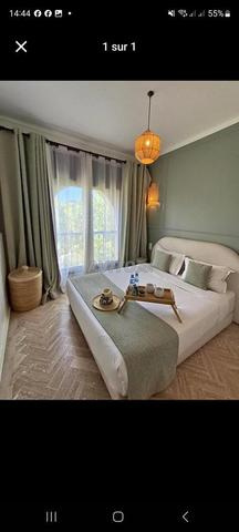 شقة مفروشة للإيجار قرب مرجان طريق الخمسين - 2