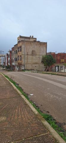 بقعة أرضية ذو واجهتين طريق البريدية مكناس - 2