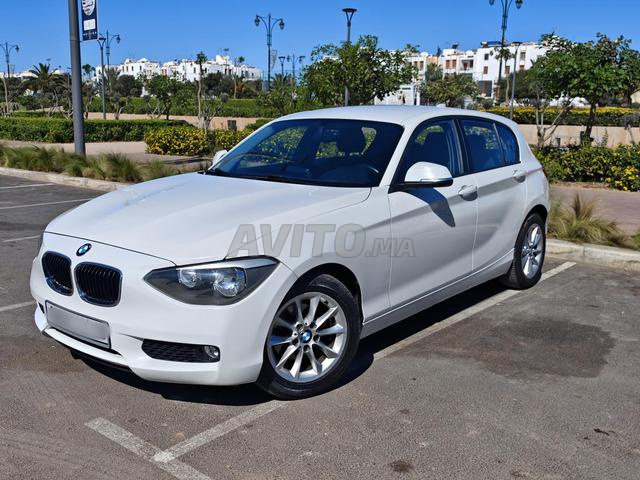 BMW Série 1 Modèle 2012 Automatique (116 Essence) - 2
