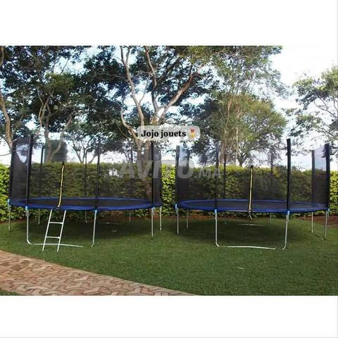 Trampoline Kidilo 4.20m - 2