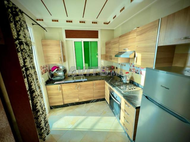 Appartement meublé à louer à la journée à Larache - 2