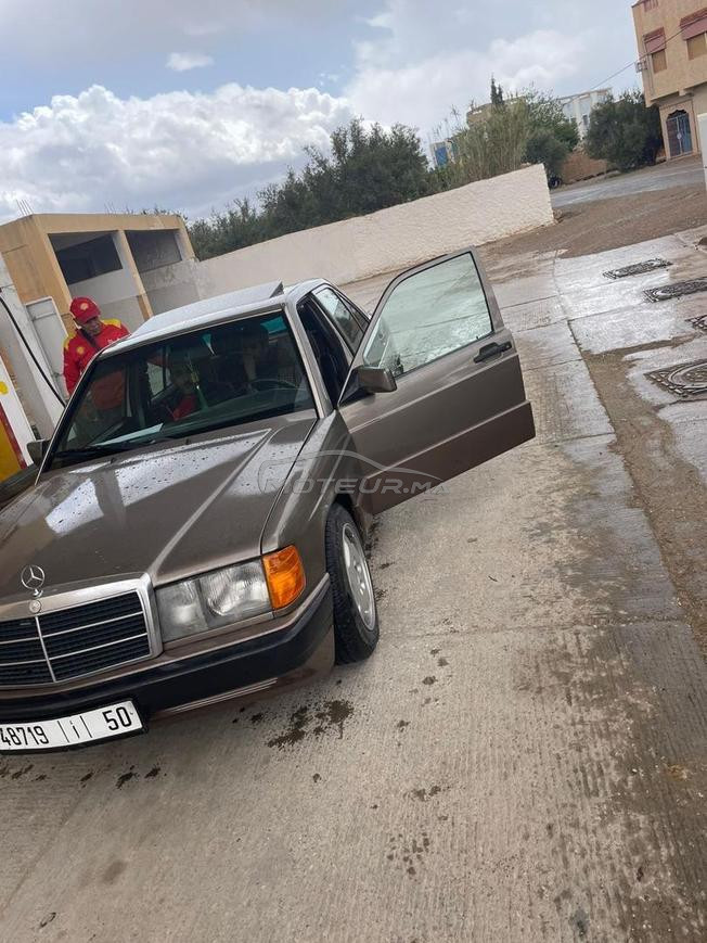 Mercedes-Benz 190 Diesel Manuelle 1991 à Driouch