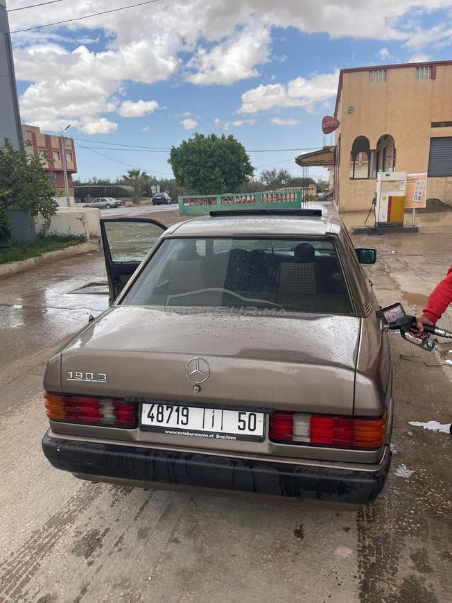 Mercedes-Benz 190 Diesel Manuelle 1991 à Driouch