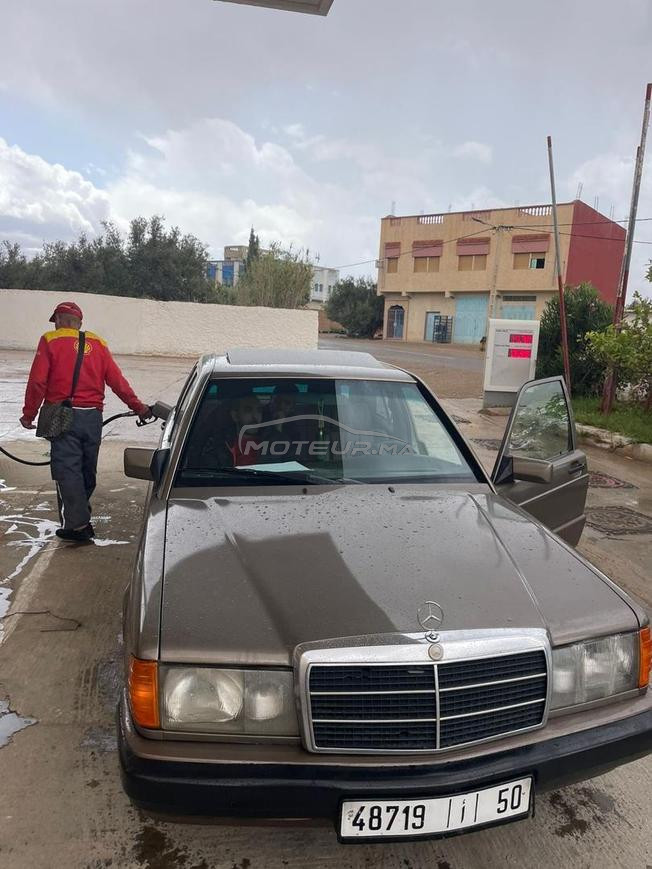 Mercedes-Benz 190 Diesel Manuelle 1991 à Driouch