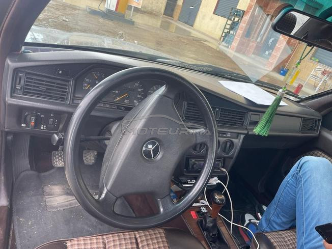 Mercedes-Benz 190 Diesel Manuelle 1991 à Driouch