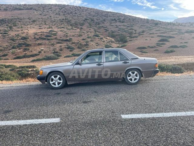 Mercedes-Benz 190 Diesel Manuelle 1991 à Driouch - 2