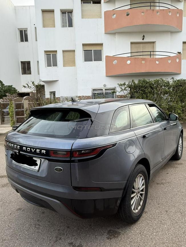 Range Rover Velar – Deuxième main, état impeccable