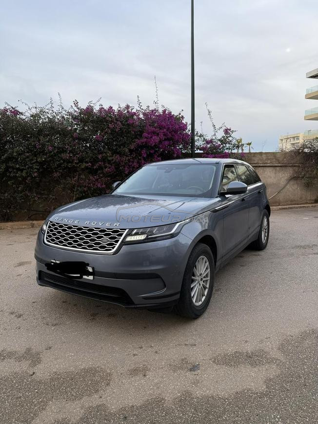 Range Rover Velar – Deuxième main, état impeccable