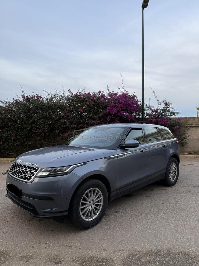 Range Rover Velar – Deuxième main, état impeccable
