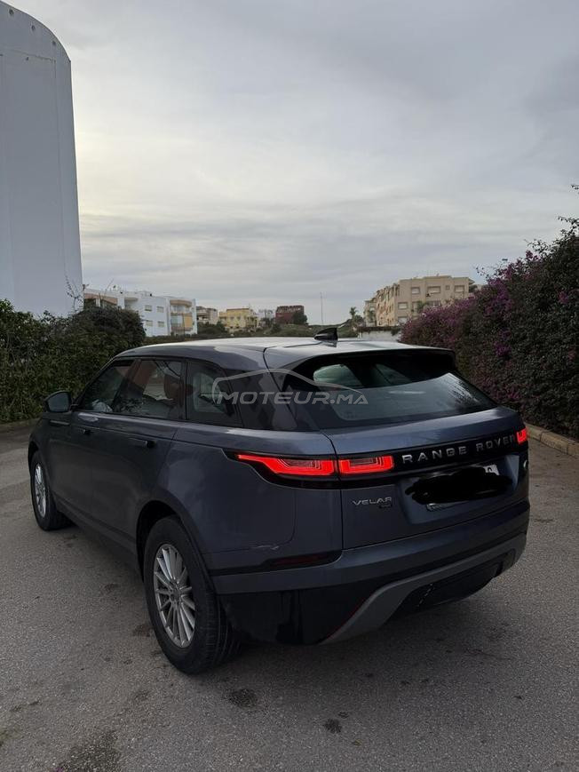Range Rover Velar – Deuxième main, état impeccable