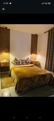 شقة مفروشة للكراء اليومي بـ بلاص دارم - 2