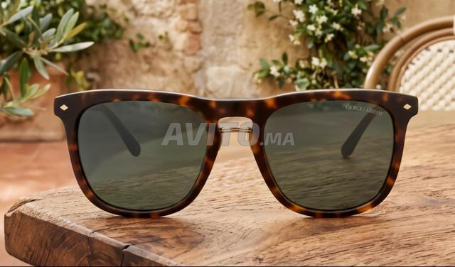 نظارات جورجيو أرماني الأصلية - 2