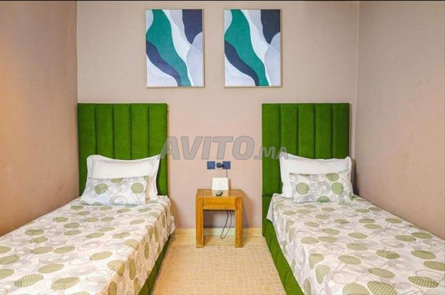 شقق جميلة للإيجار واسط المدينة - 2