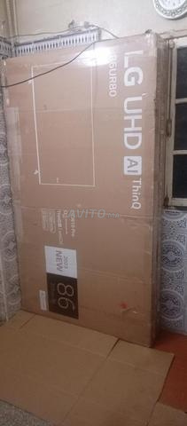 تلفاز إل جي 86 بوصة 4K تجميع أوروبا - 2