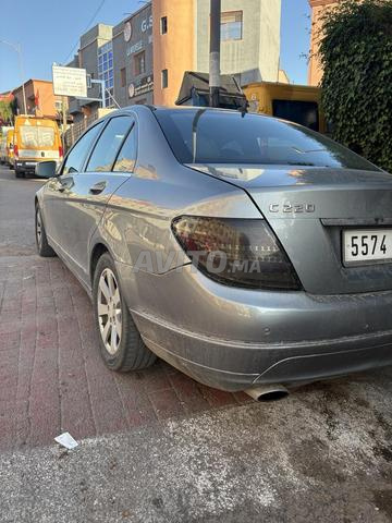 مرسيدس C220 - 2