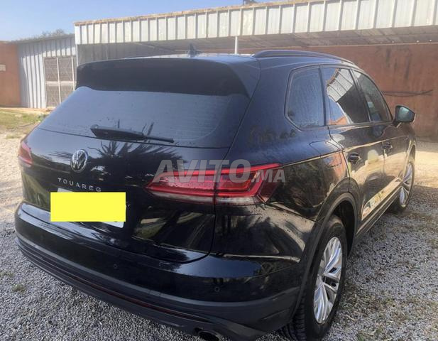 Volkswagen Touareg Diesel Automatique 2021 - 2